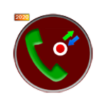 Logo of All Call Recorder Lite android Application 