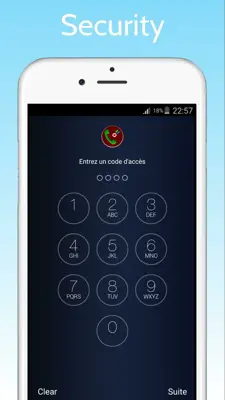 All Call Recorder Lite android App screenshot 0